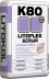 Клей для керамогранита Litokol Litoflex K80 белый (25кг)